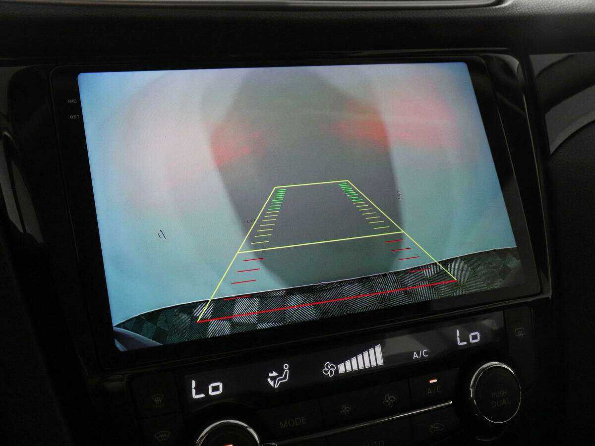 Nissan Qashqai 2018 года с пробегом. Фото: #11