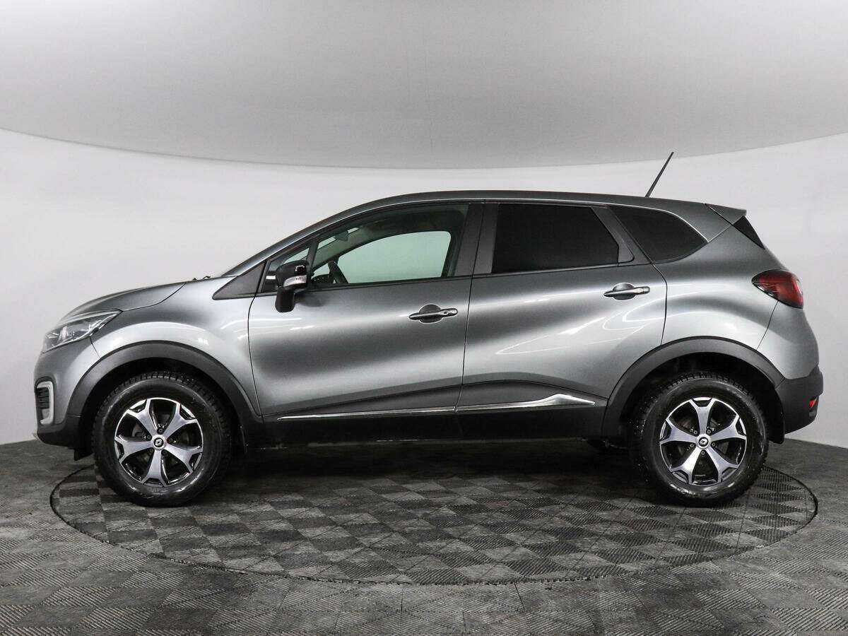 Renault Kaptur 2020 года с пробегом. Фото: #6