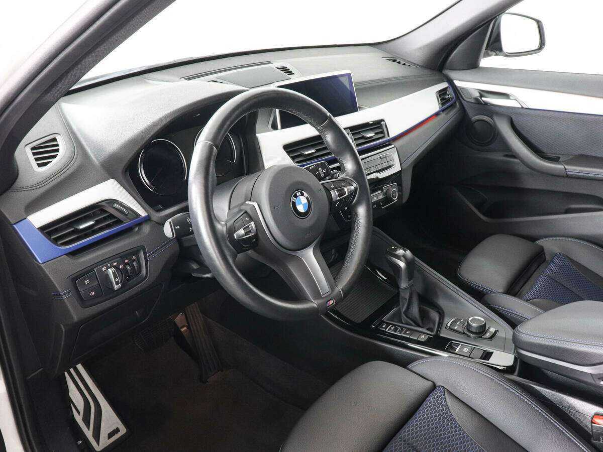 BMW X1 2020 года с пробегом. Фото: #6