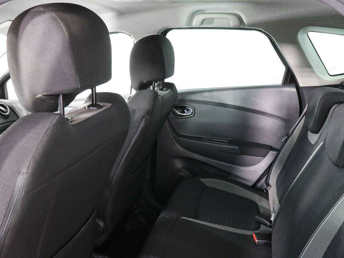 Renault Kaptur 2017 года с пробегом. Фото: #11