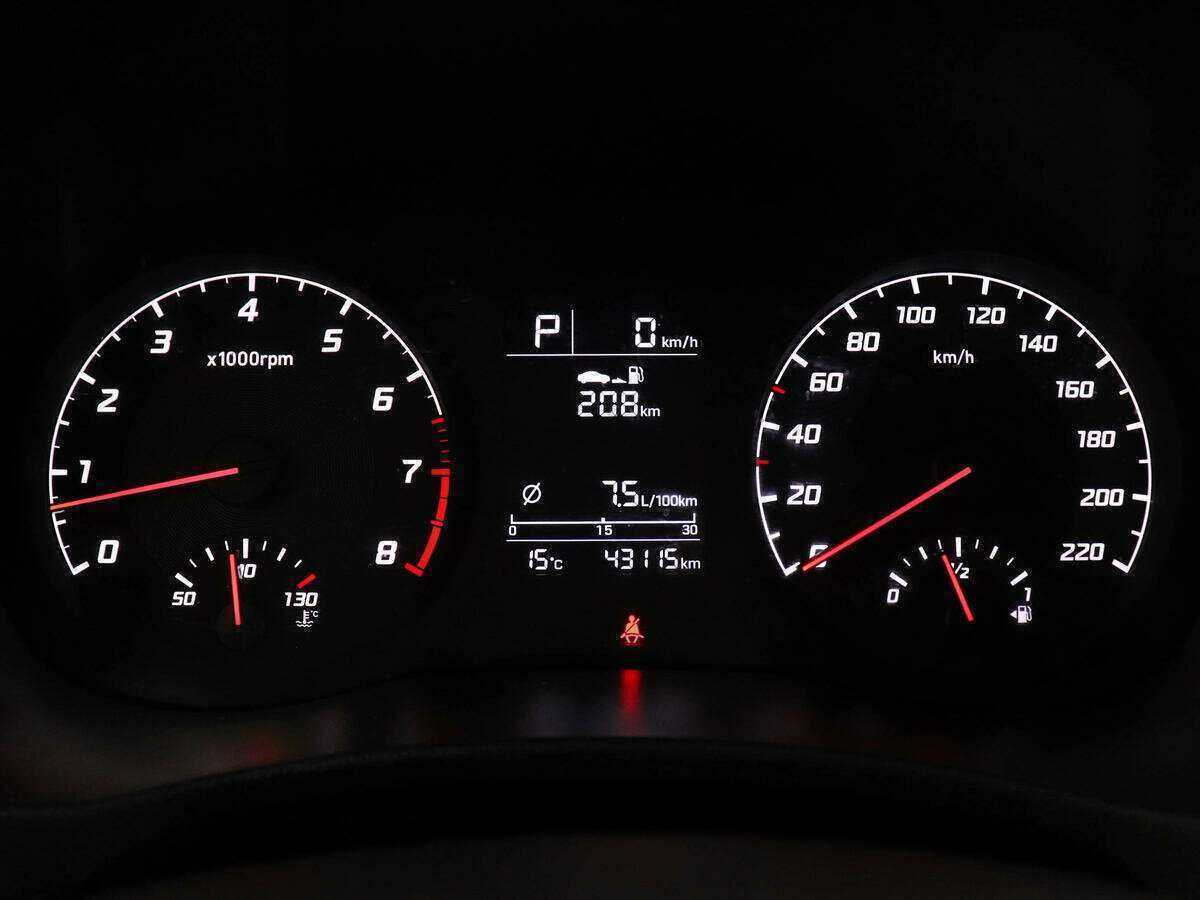 Hyundai Solaris 2021 года с пробегом. Фото: #10