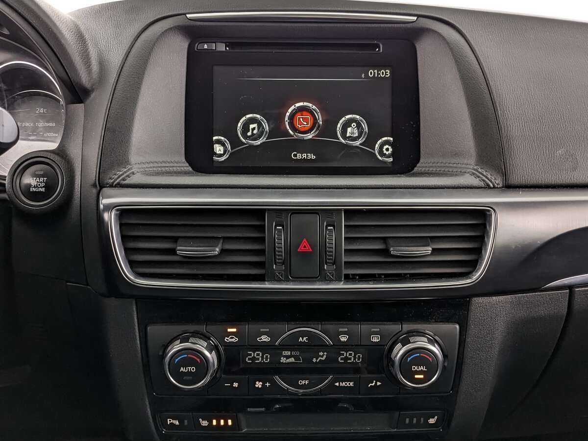 Б/У Мазда Ц-Икс-5 2016 года. Фото: #12