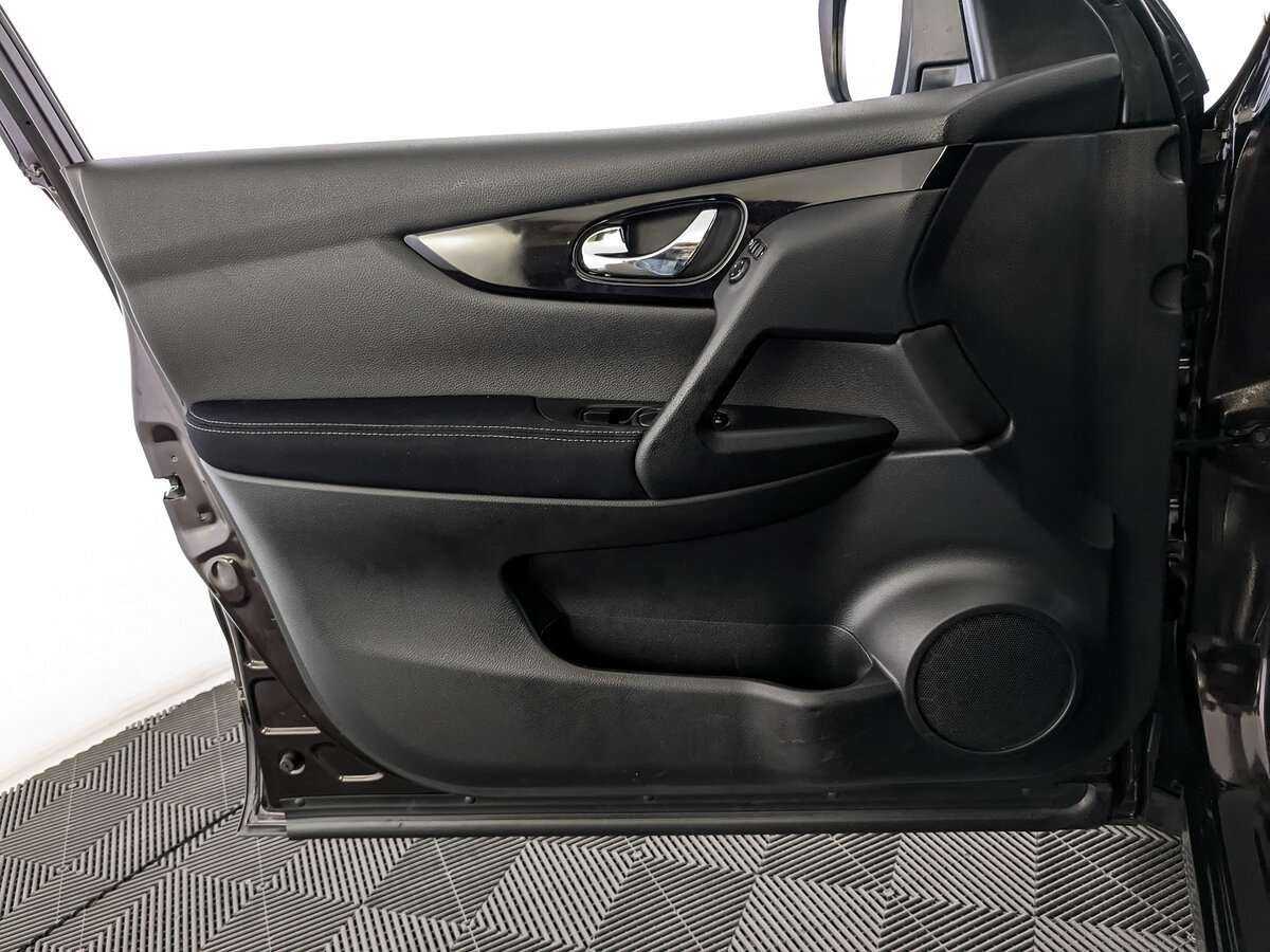 Б/У Ниссан Кашкай 2014 года. Фото: #14