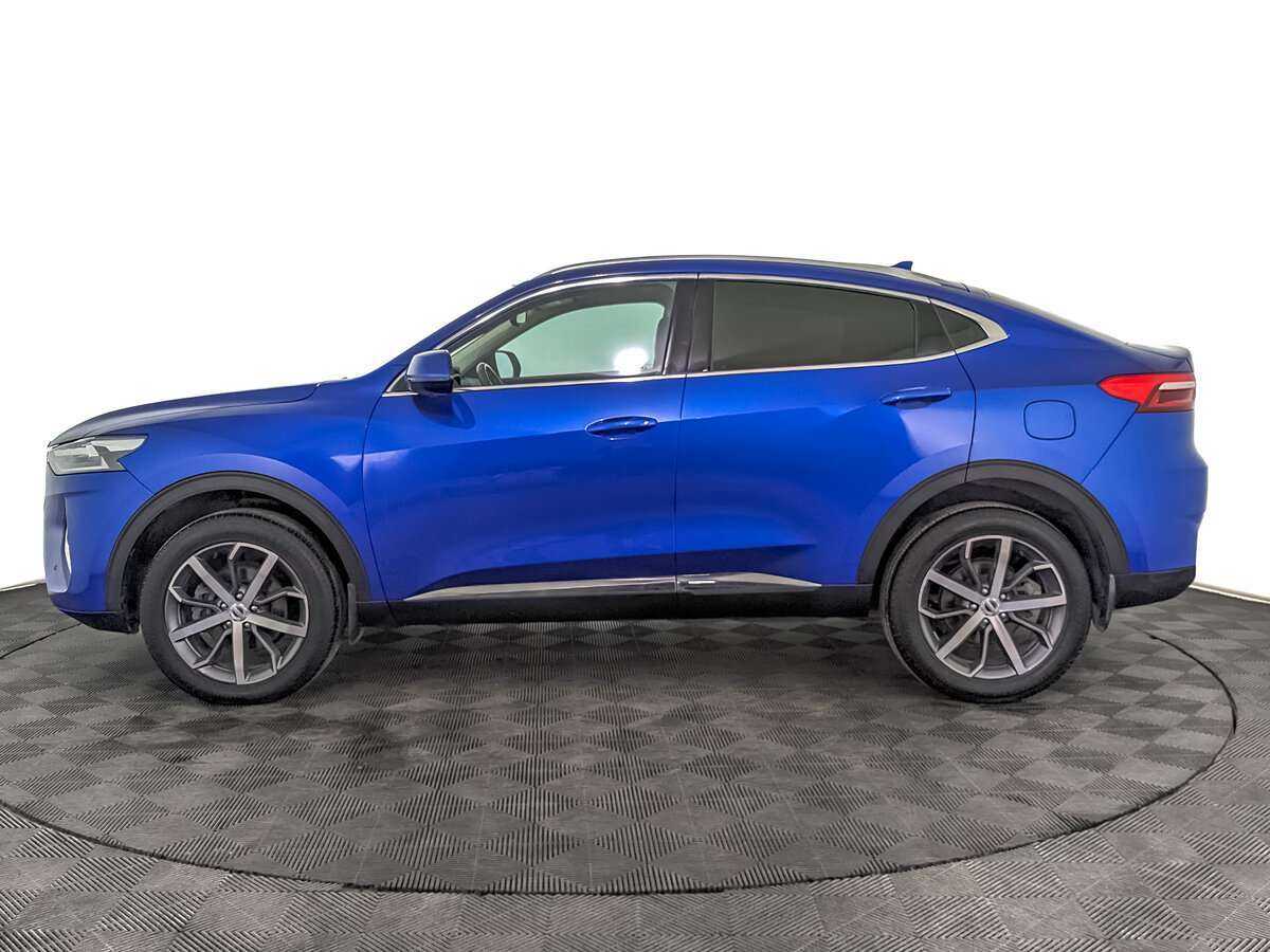 Б/У Хавал Ф7-икс 2021 года. Фото: #6