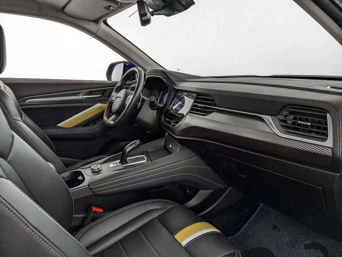 Б/У Хавал Ф7-икс 2021 года. Фото: #7