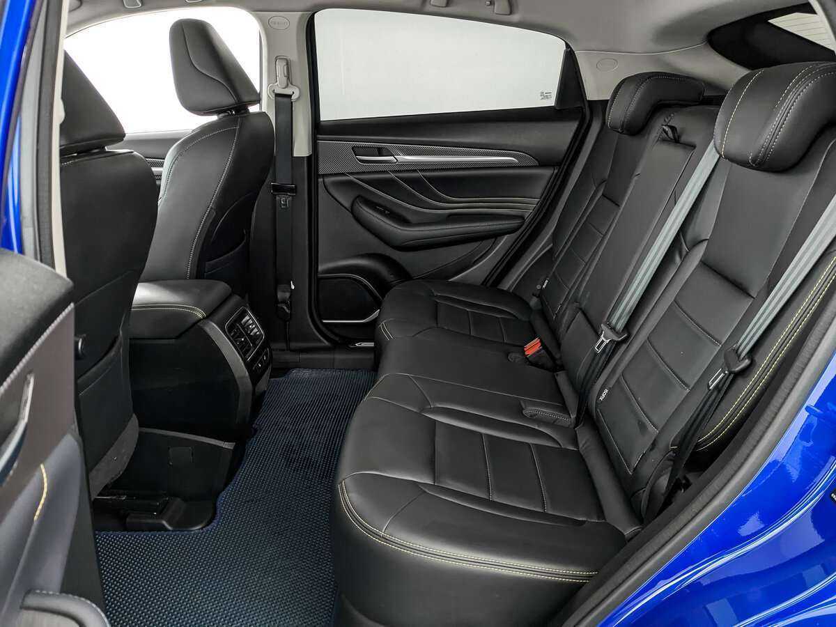 Б/У Хавал Ф7-икс 2021 года. Фото: #12