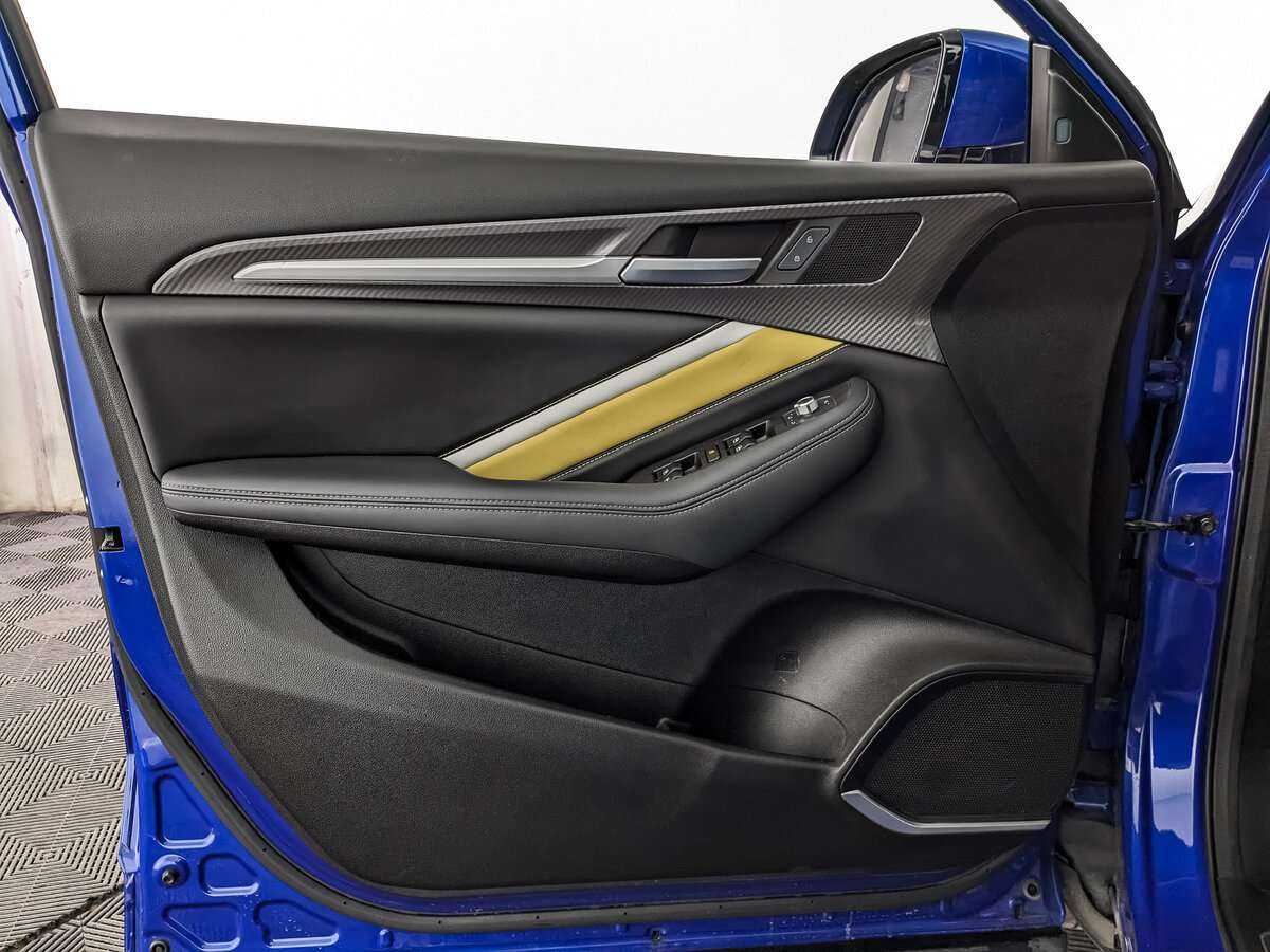 Б/У Хавал Ф7-икс 2021 года. Фото: #13