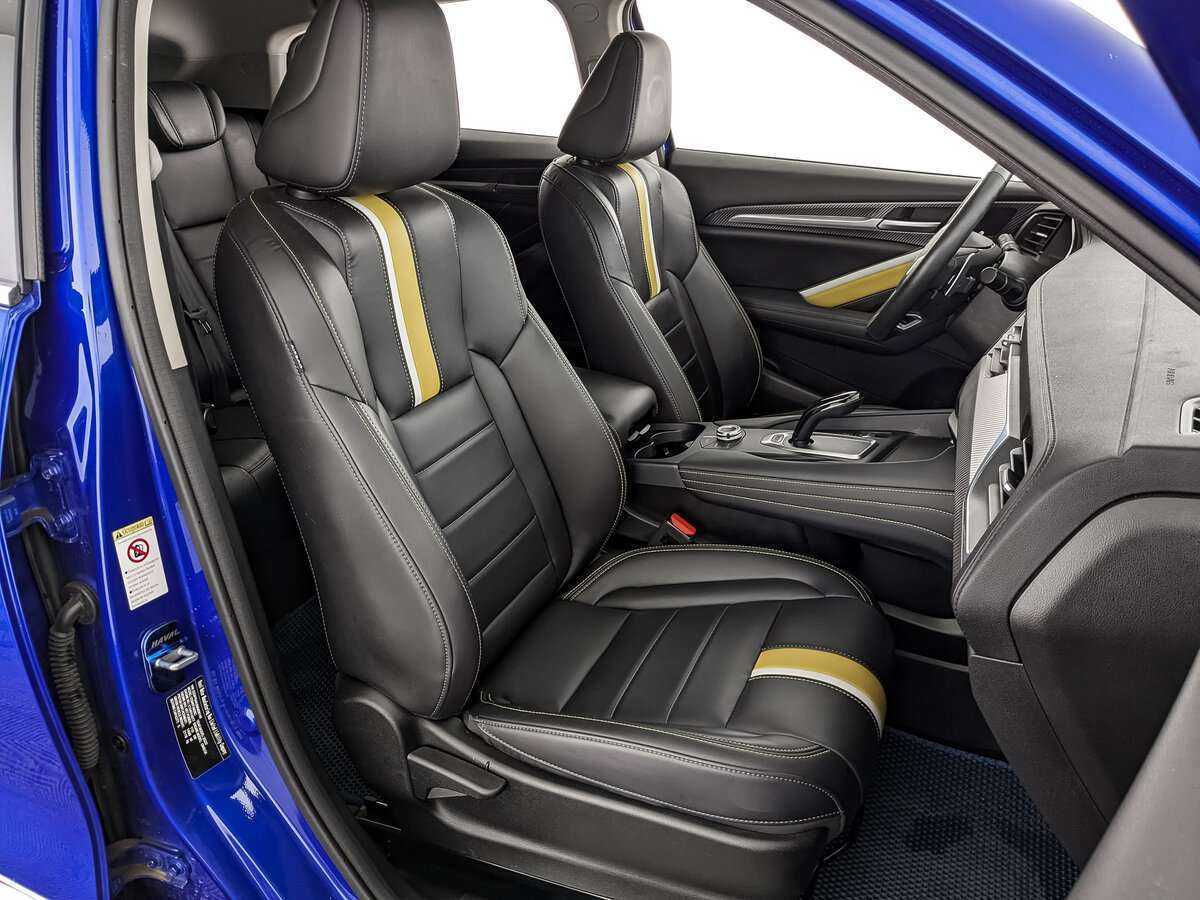 Б/У Хавал Ф7-икс 2021 года. Фото: #18