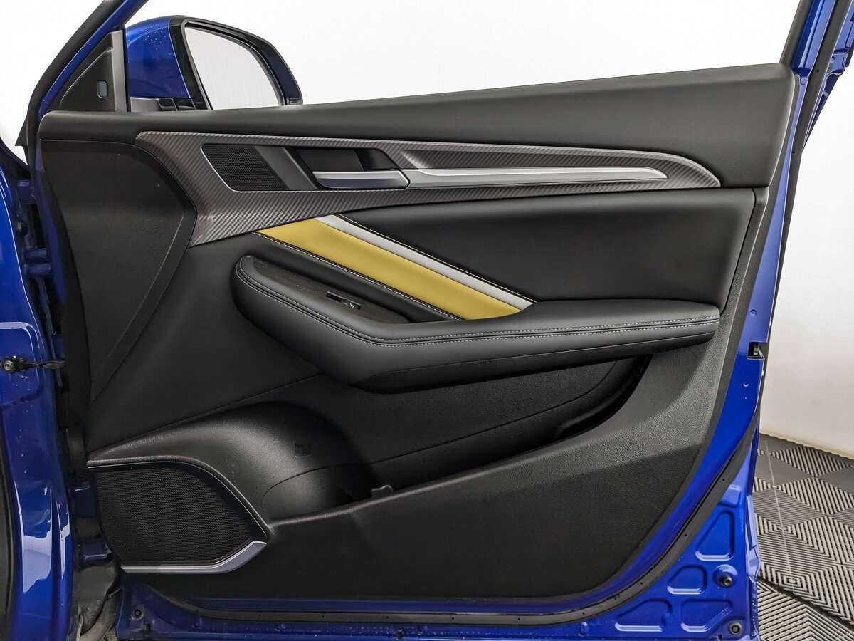 Б/У Хавал Ф7-икс 2021 года. Фото: #19