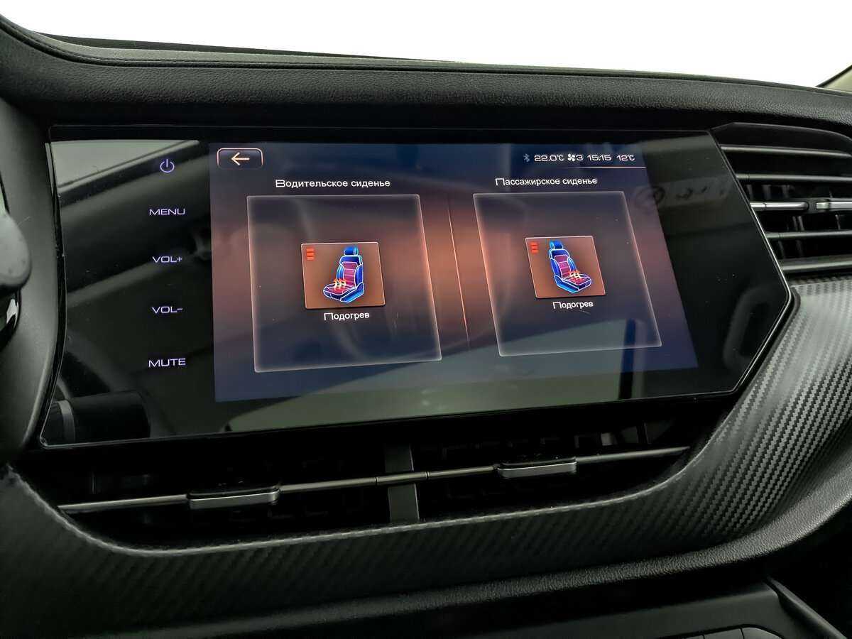 Б/У Хавал Ф7-икс 2021 года. Фото: #21