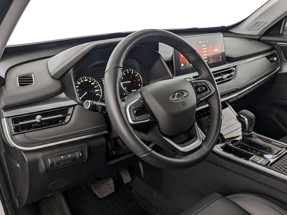 Б/У Чери Тигго 4 Про 2023 года. Фото: #10