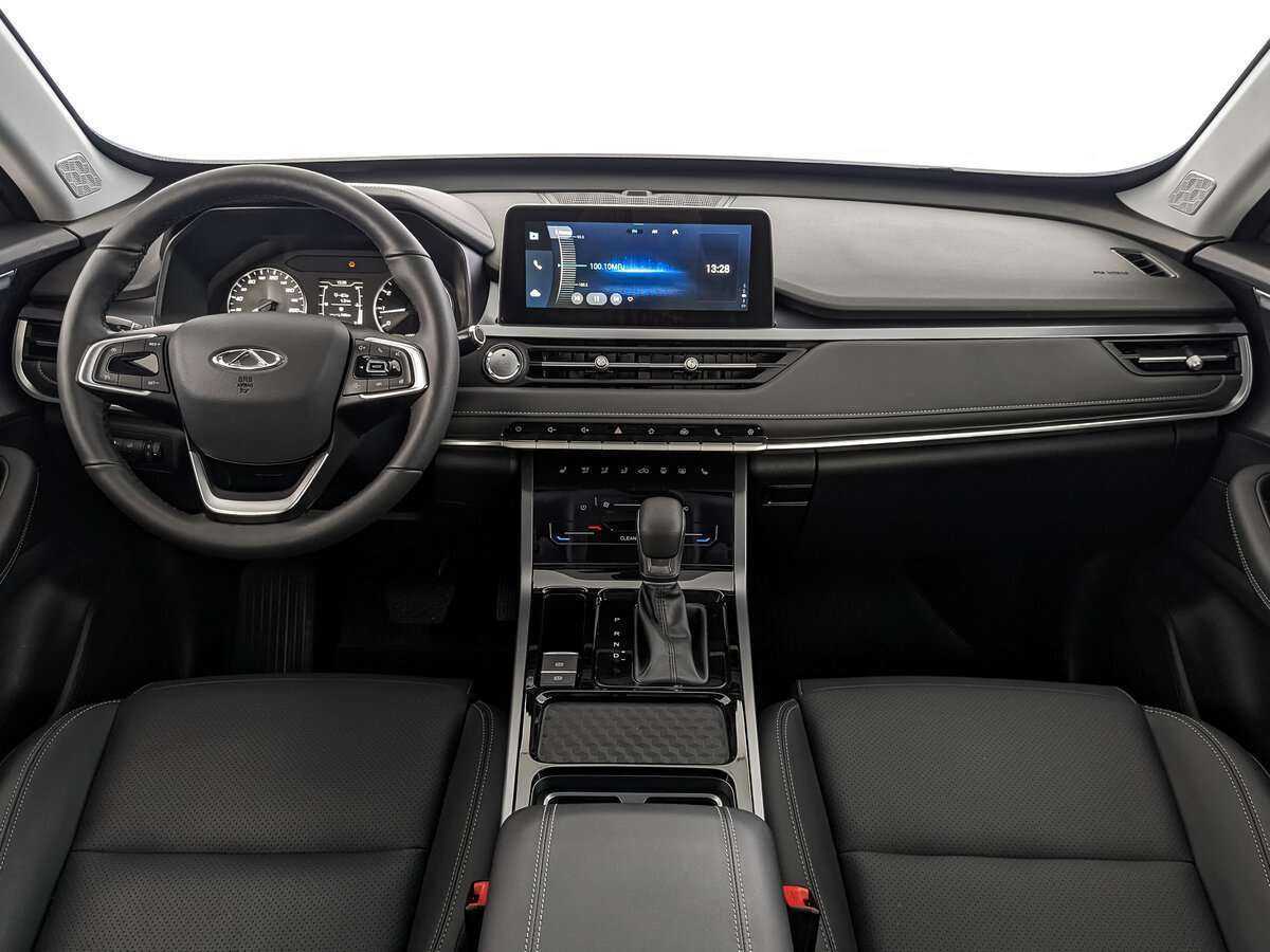 Б/У Чери Тигго 4 Про 2023 года. Фото: #8