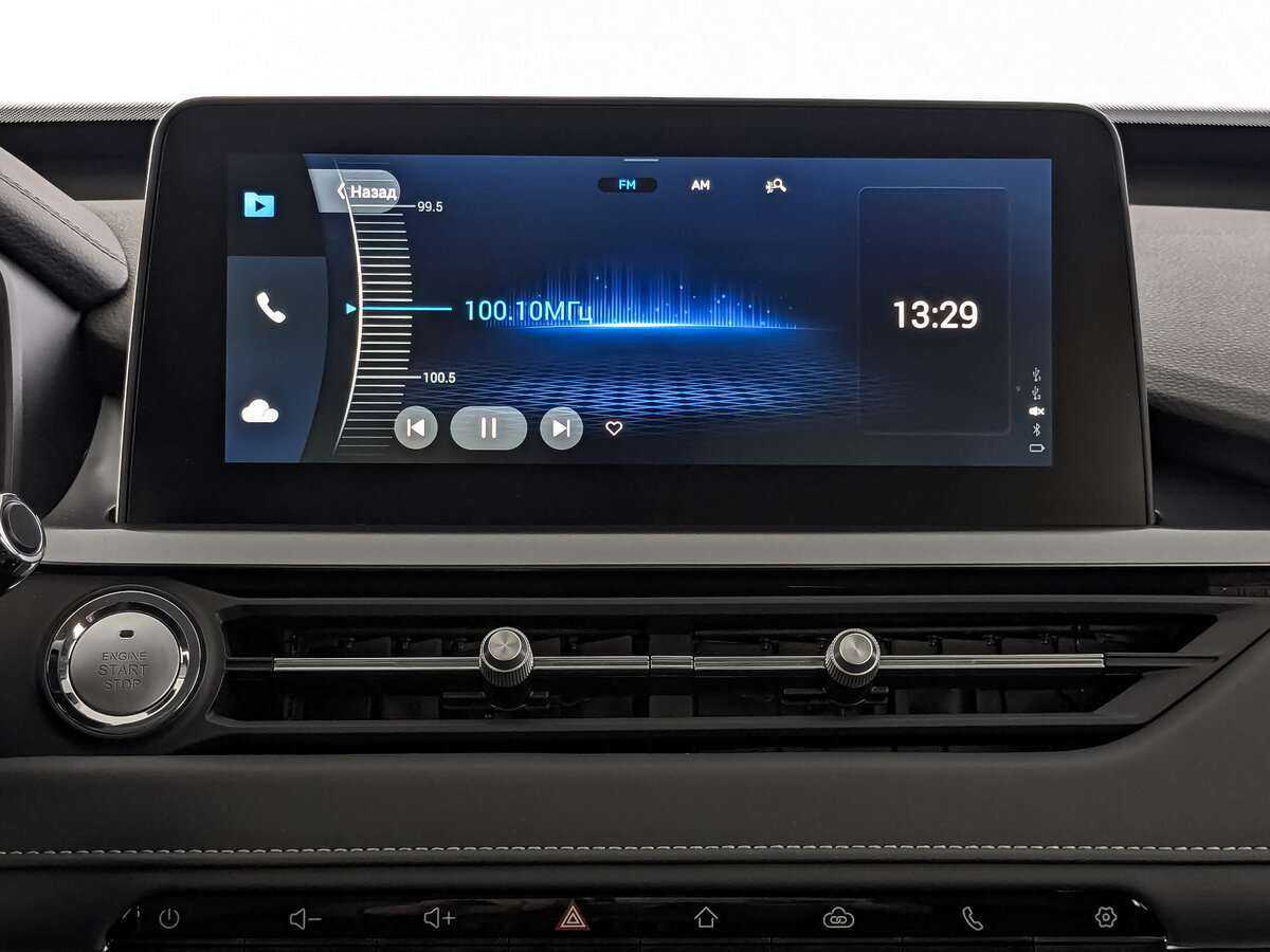 Б/У Чери Тигго 4 Про 2023 года. Фото: #11