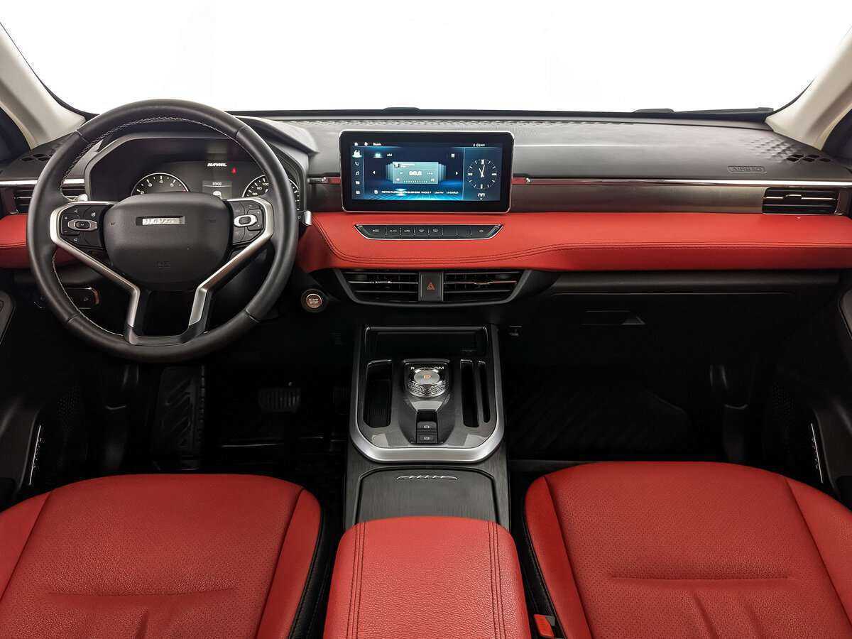 Б/У Хавал Джолион 2022 года. Фото: #12