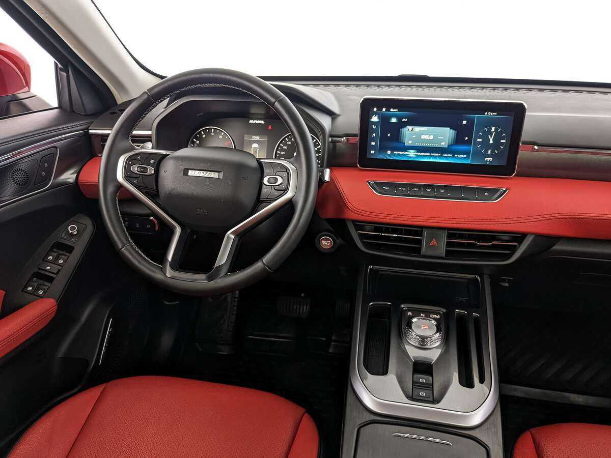 Б/У Хавал Джолион 2022 года. Фото: #19