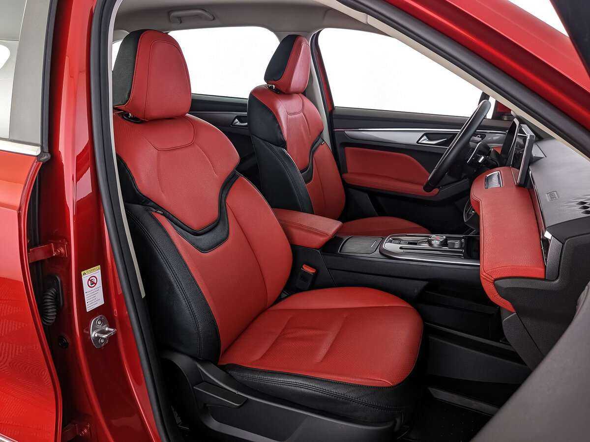 Б/У Хавал Джолион 2022 года. Фото: #22