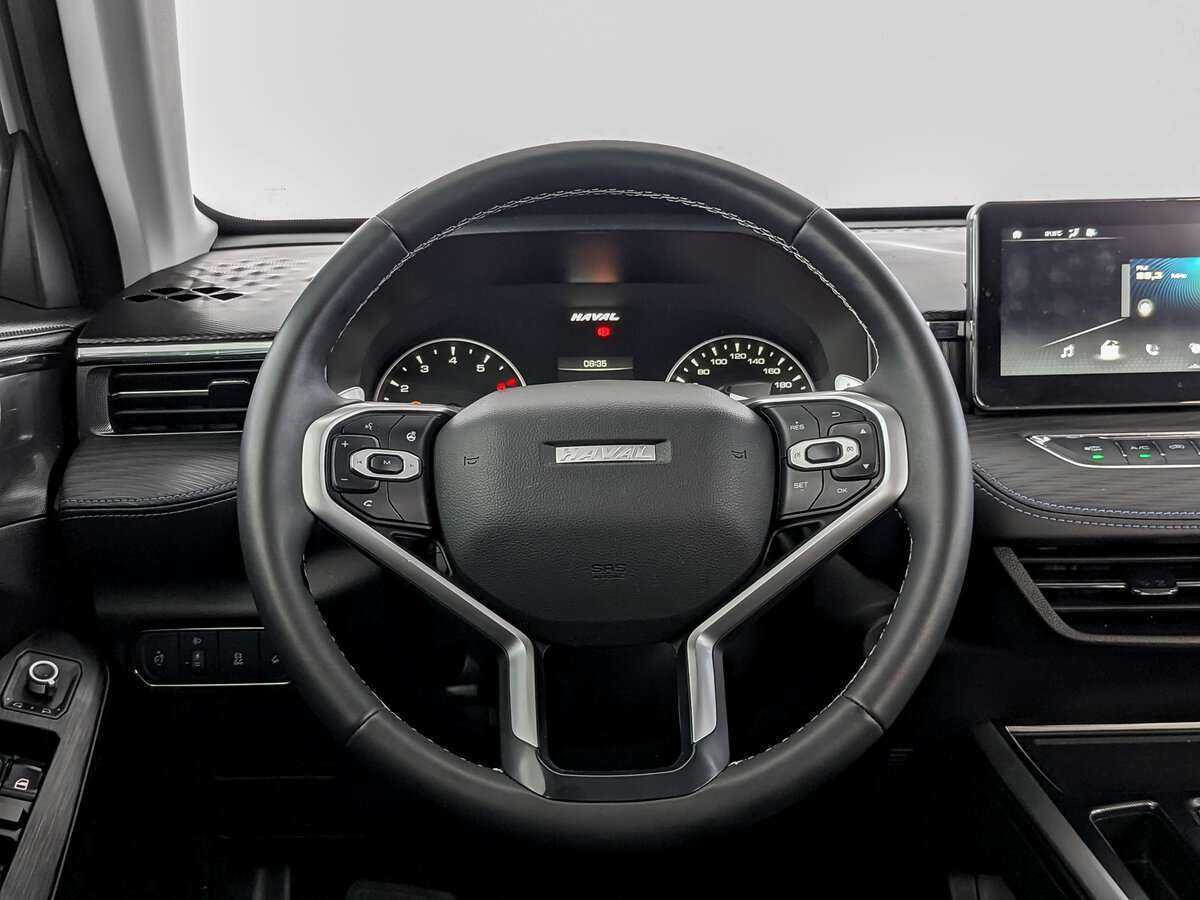 Haval Jolion 2023 года с пробегом. Фото: #20