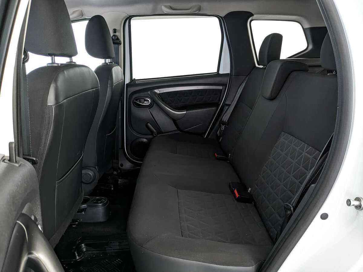 Б/У Рено Дастер 2016 года. Фото: #12