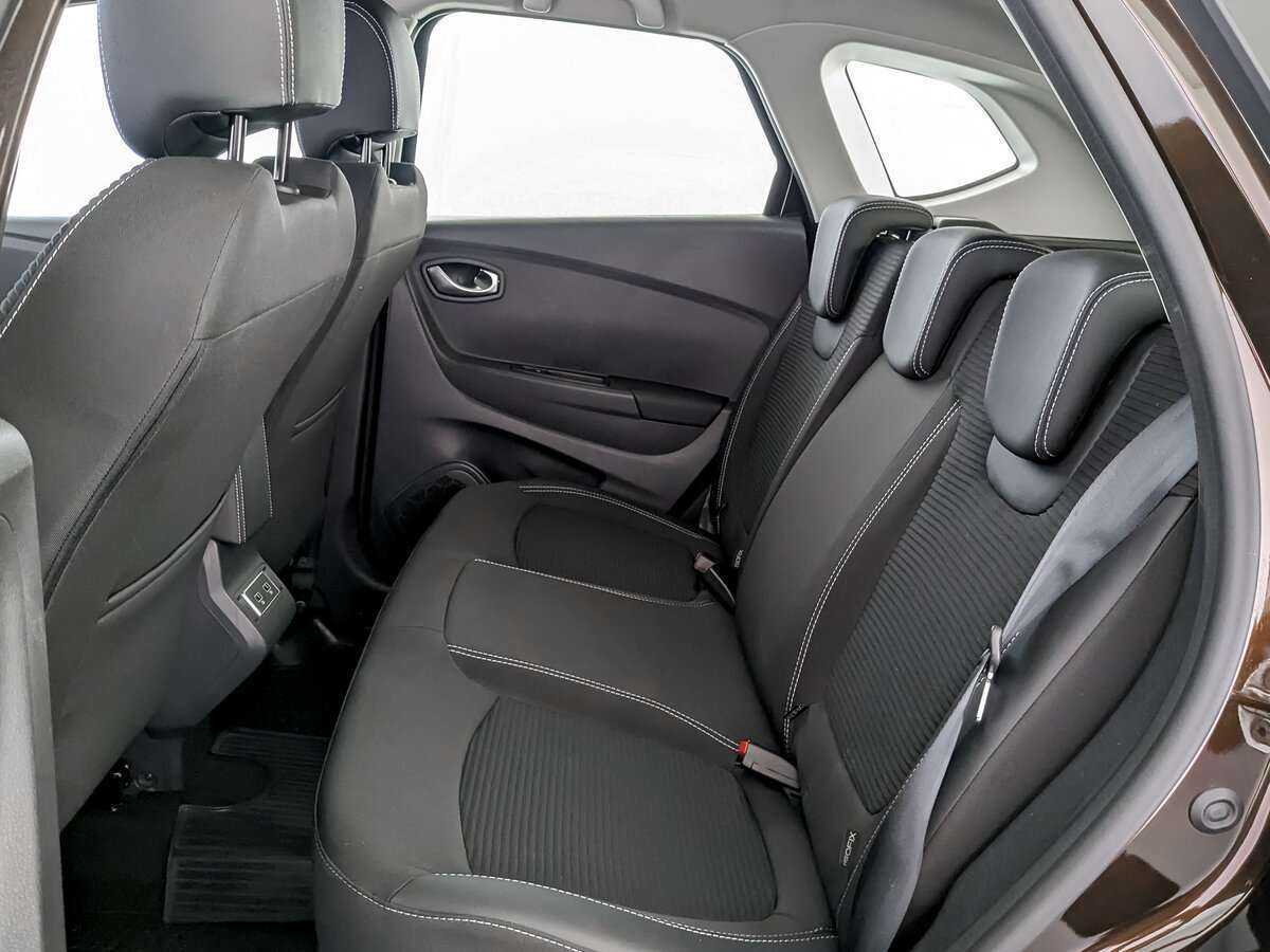 Б/У Рено Каптюр 2020 года. Фото: #8