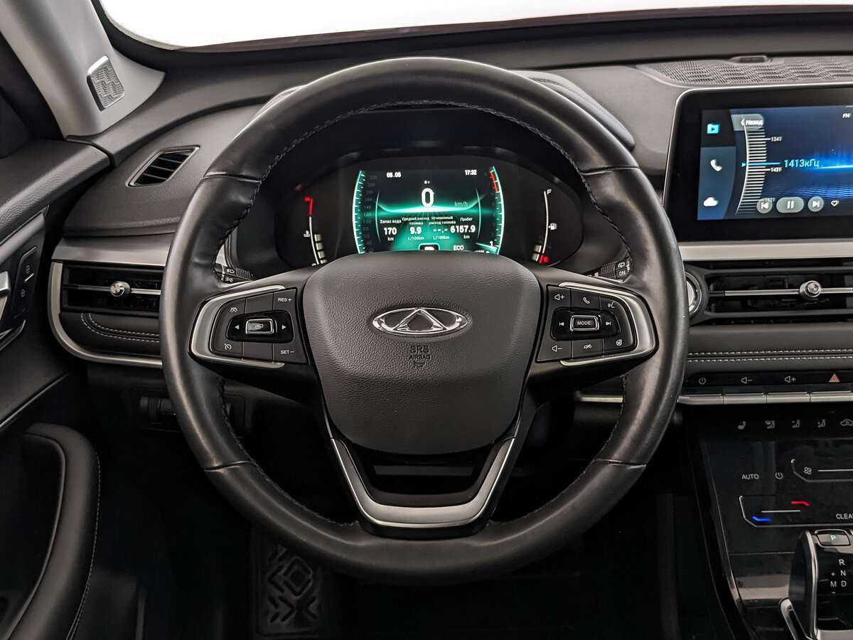 Б/У Чери Тигго 7 Про 2021 года. Фото: #15