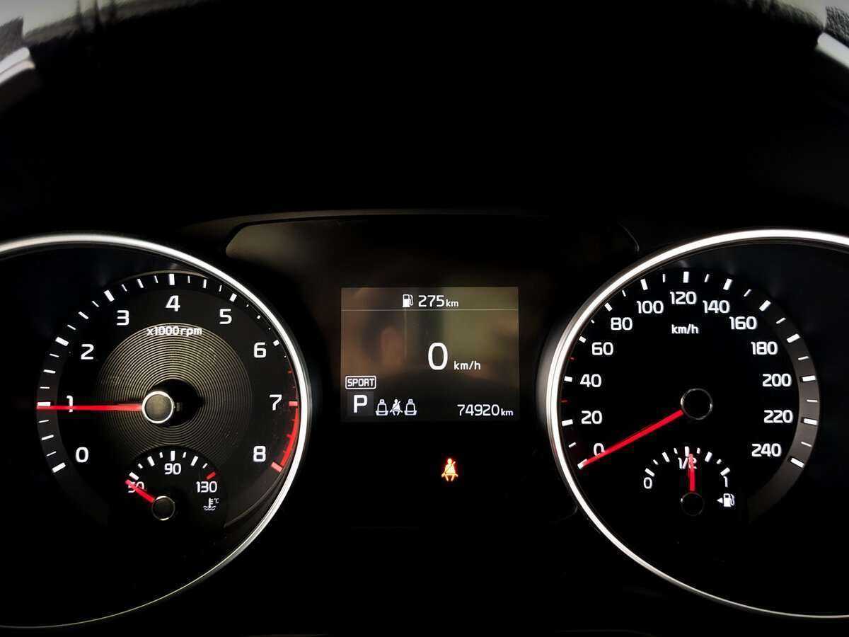 Б/У Киа Сид 2020 года. Фото: #10