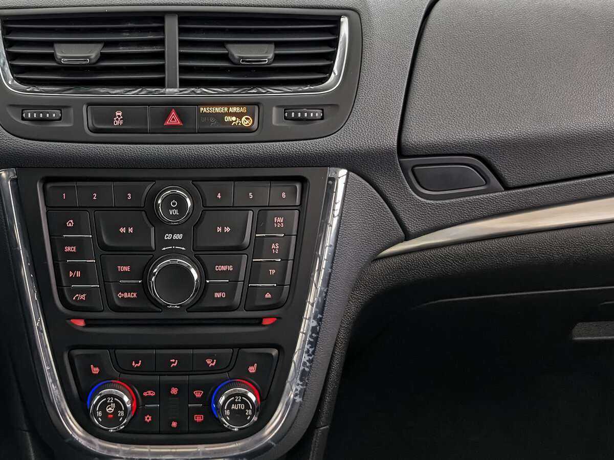 Б/У Опель Мокка 2014 года. Фото: #20