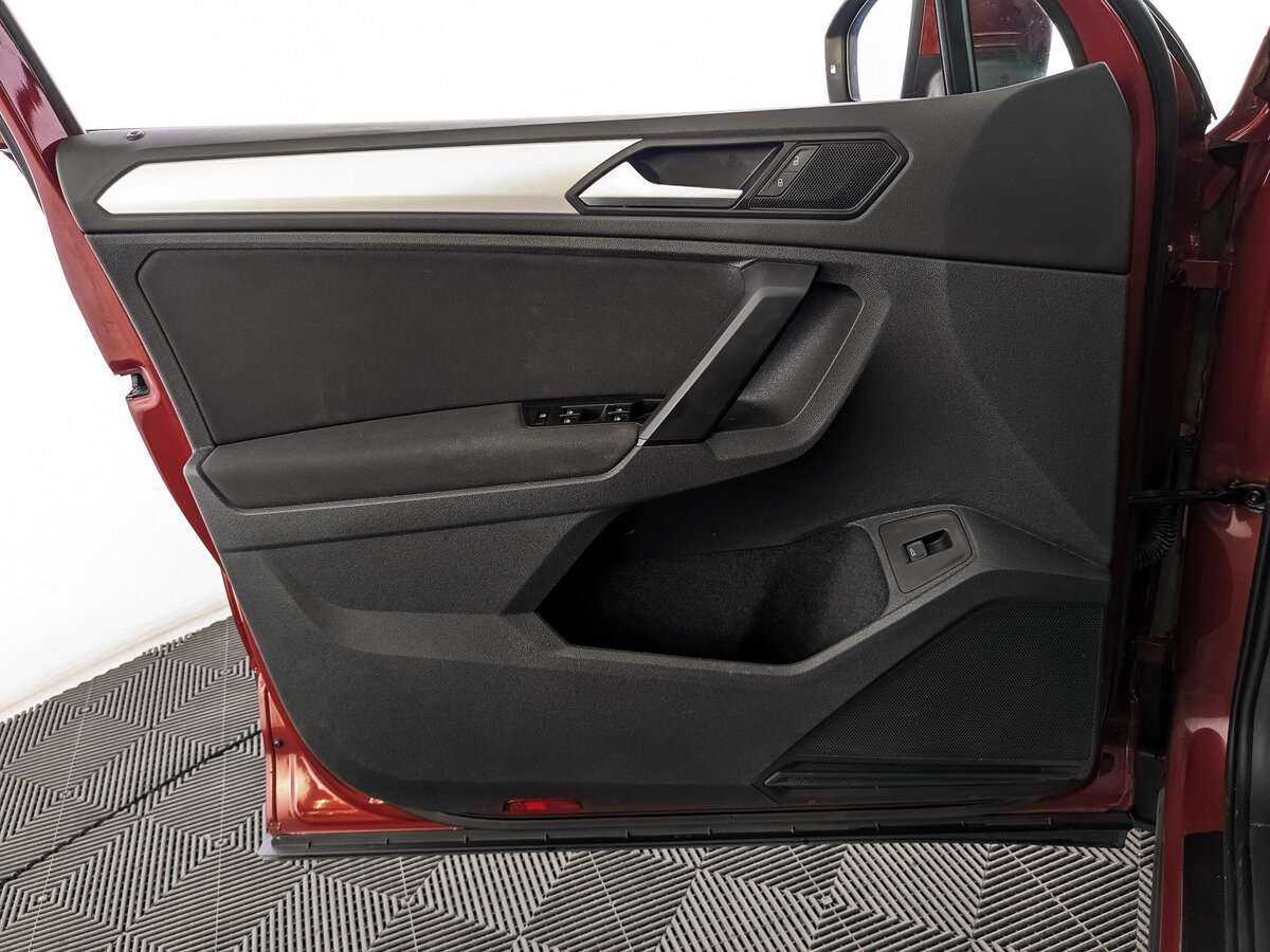 Volkswagen Tiguan 2020 года с пробегом. Фото: #14