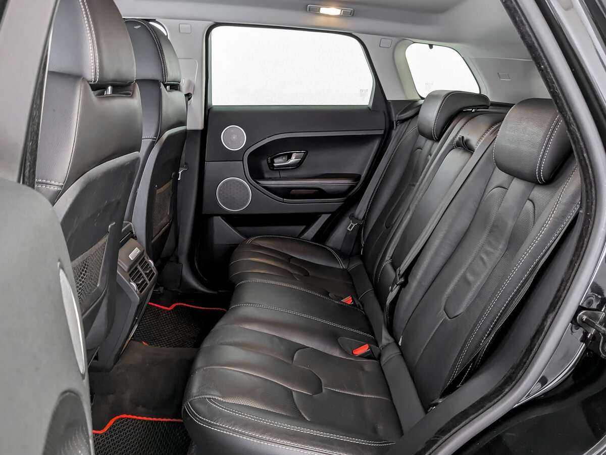 Land Rover Range Rover Evoque 2014 года с пробегом. Фото: #6