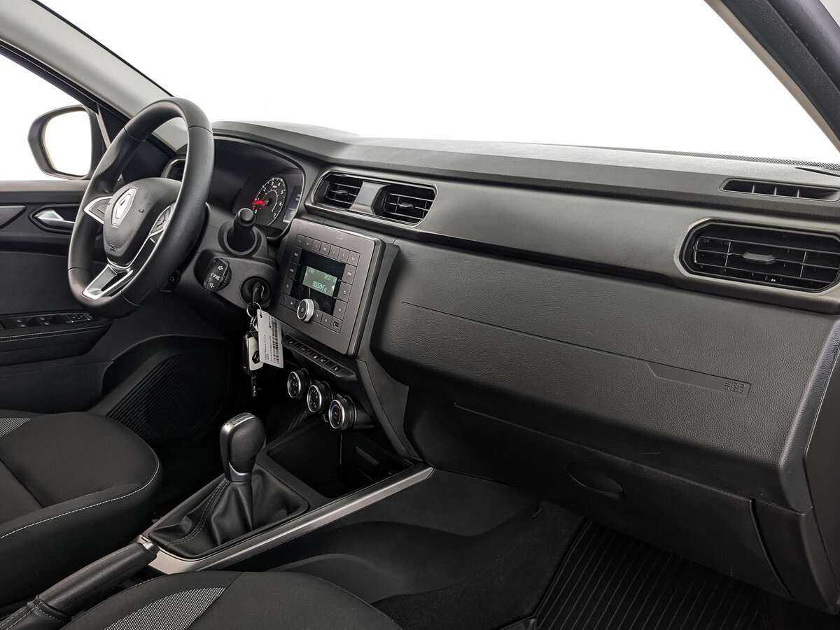 Б/У Рено Аркана 2019 года. Фото: #8