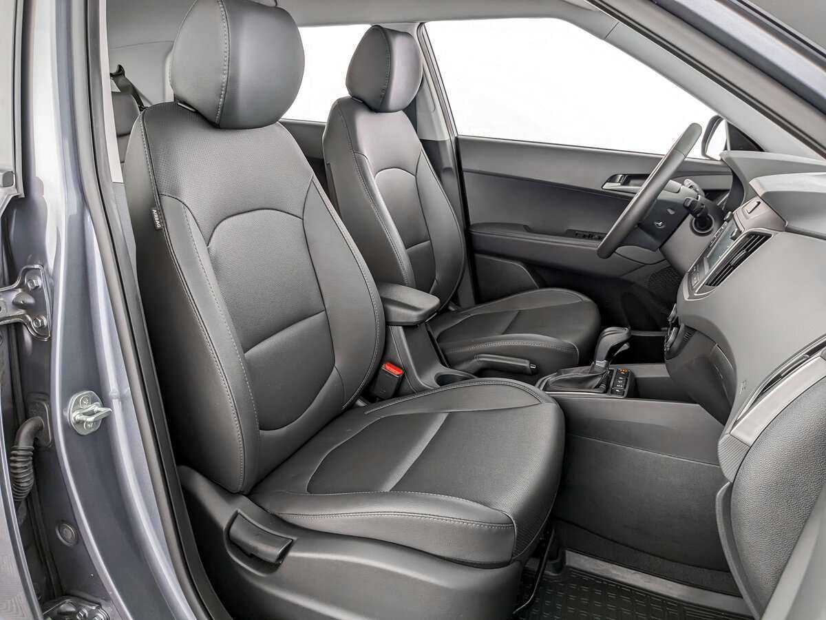 Б/У Хендай Крета 2019 года. Фото: #18