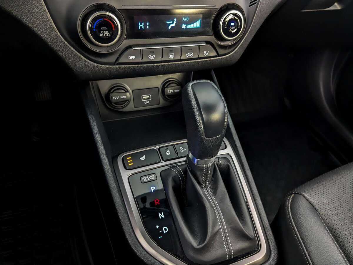 Б/У Хендай Крета 2019 года. Фото: #20