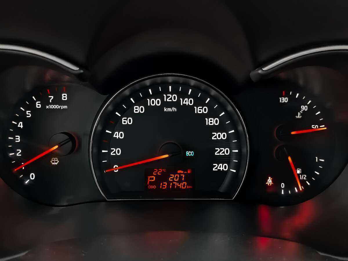 Б/У Киа Соренто 2017 года. Фото: #13