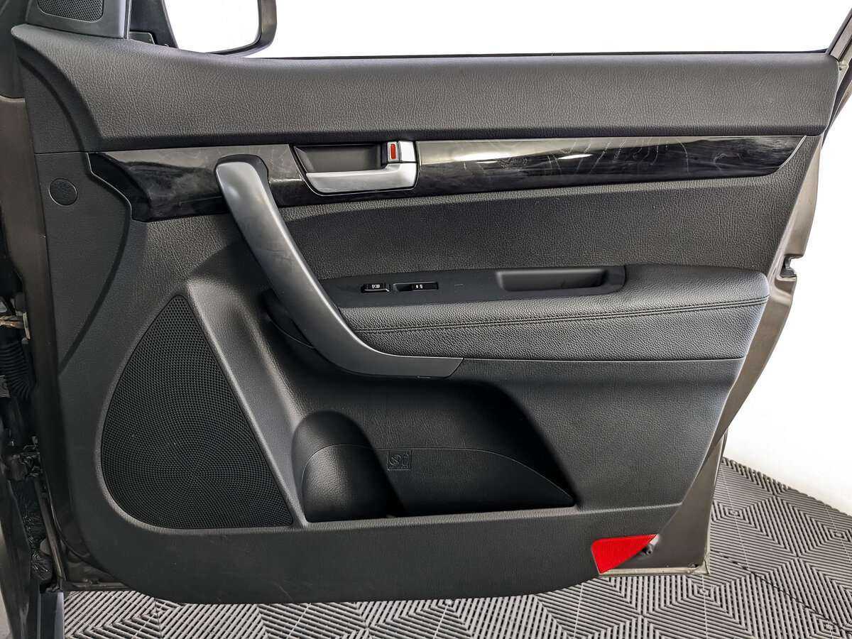 Б/У Киа Соренто 2017 года. Фото: #21