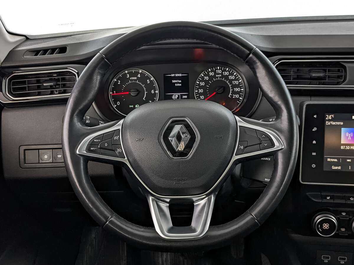 Б/У Рено Аркана 2019 года. Фото: #17