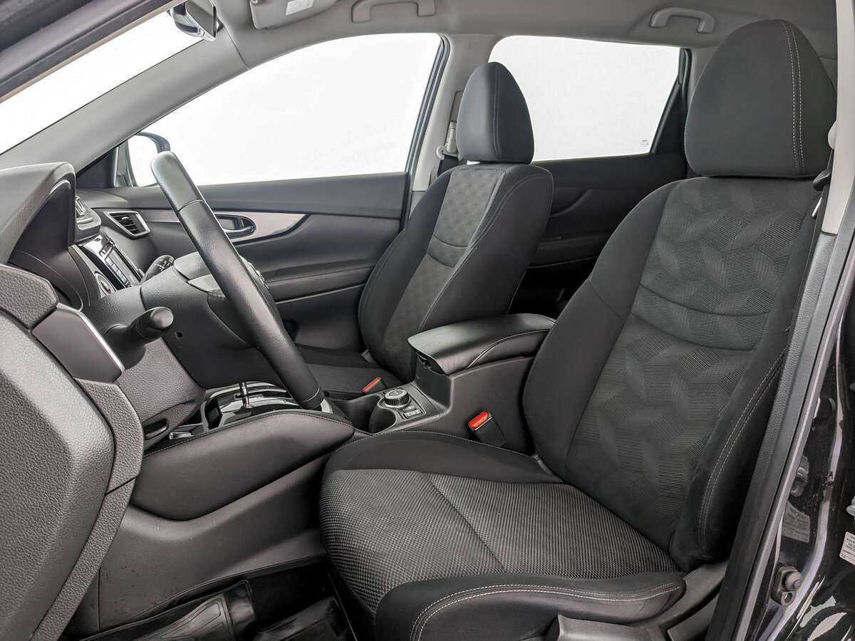 Б/У Ниссан Икс-Трейл 2018 года. Фото: #15