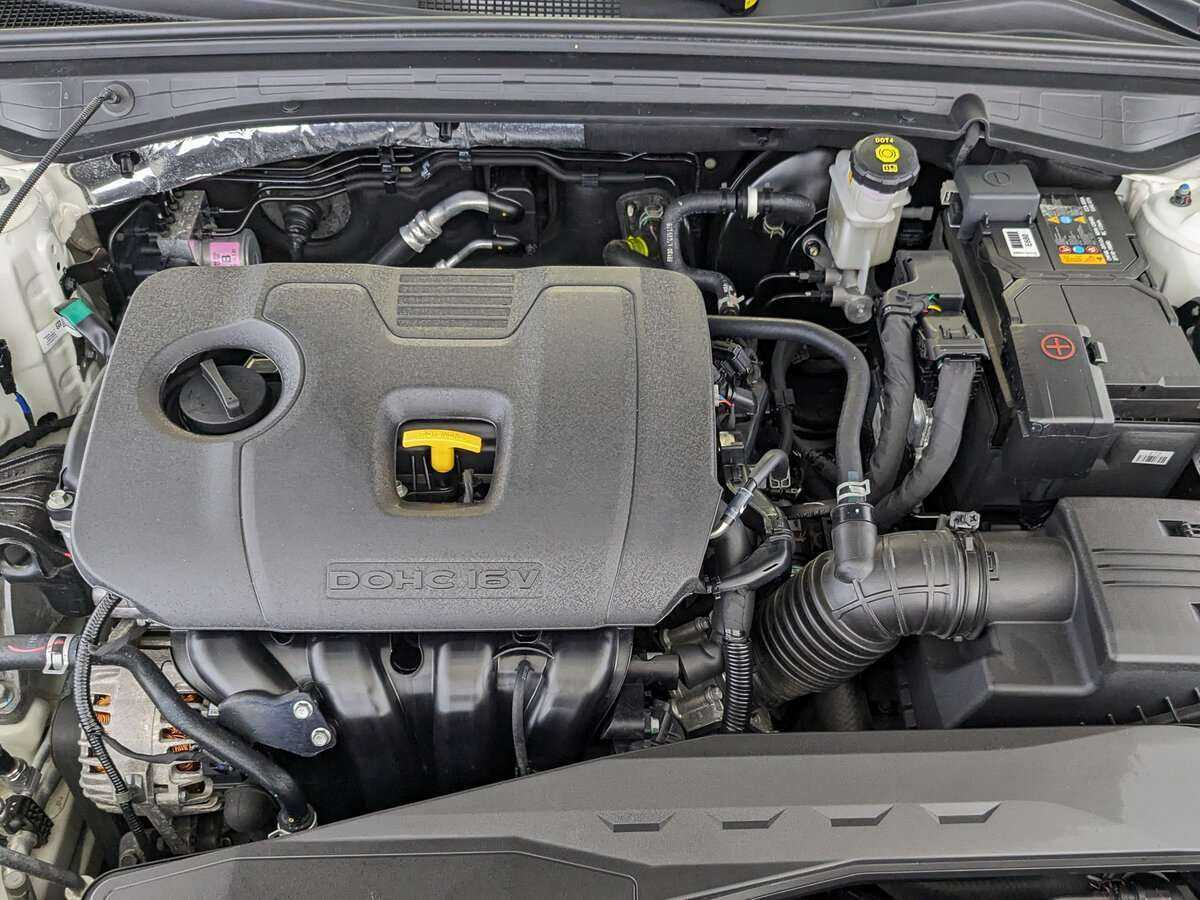 Б/У Киа К5 2020 года. Фото: #8