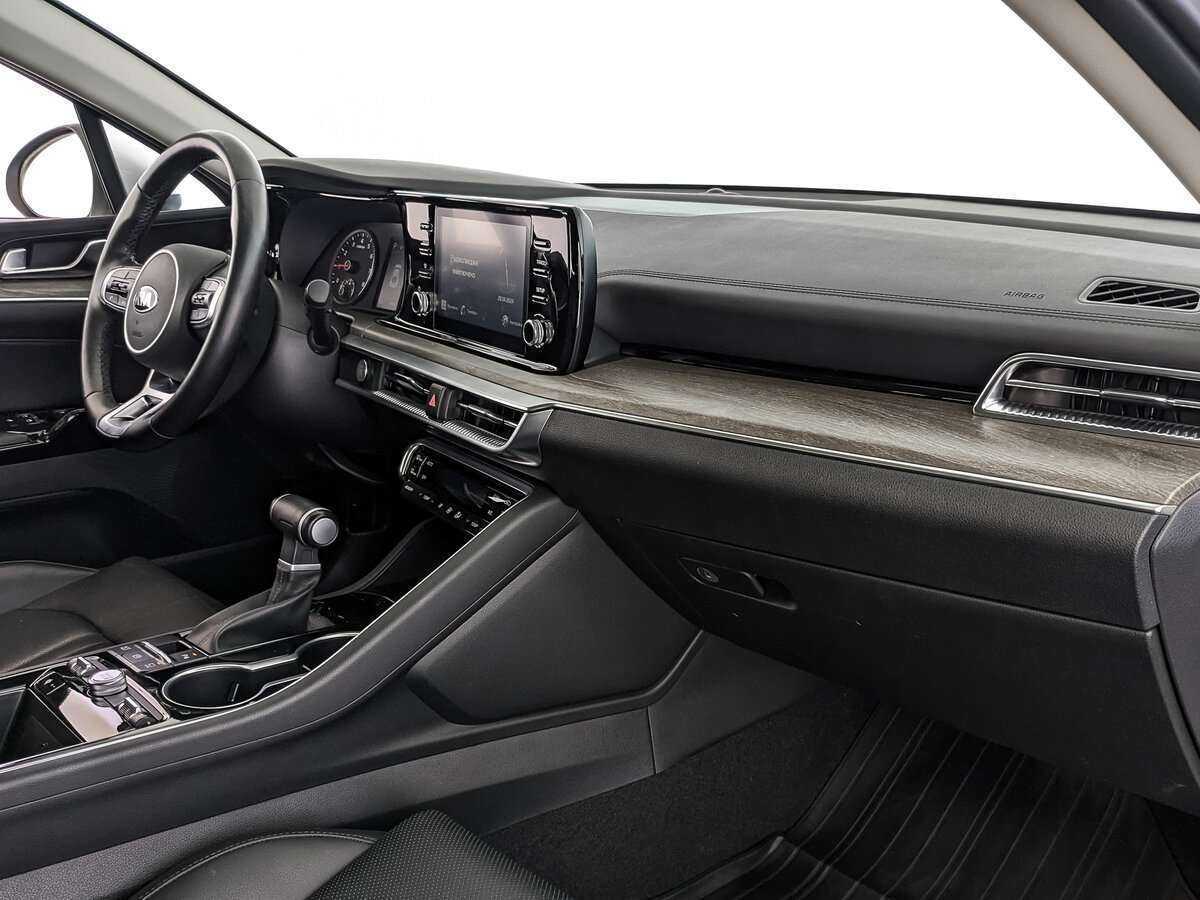 Б/У Киа К5 2020 года. Фото: #12