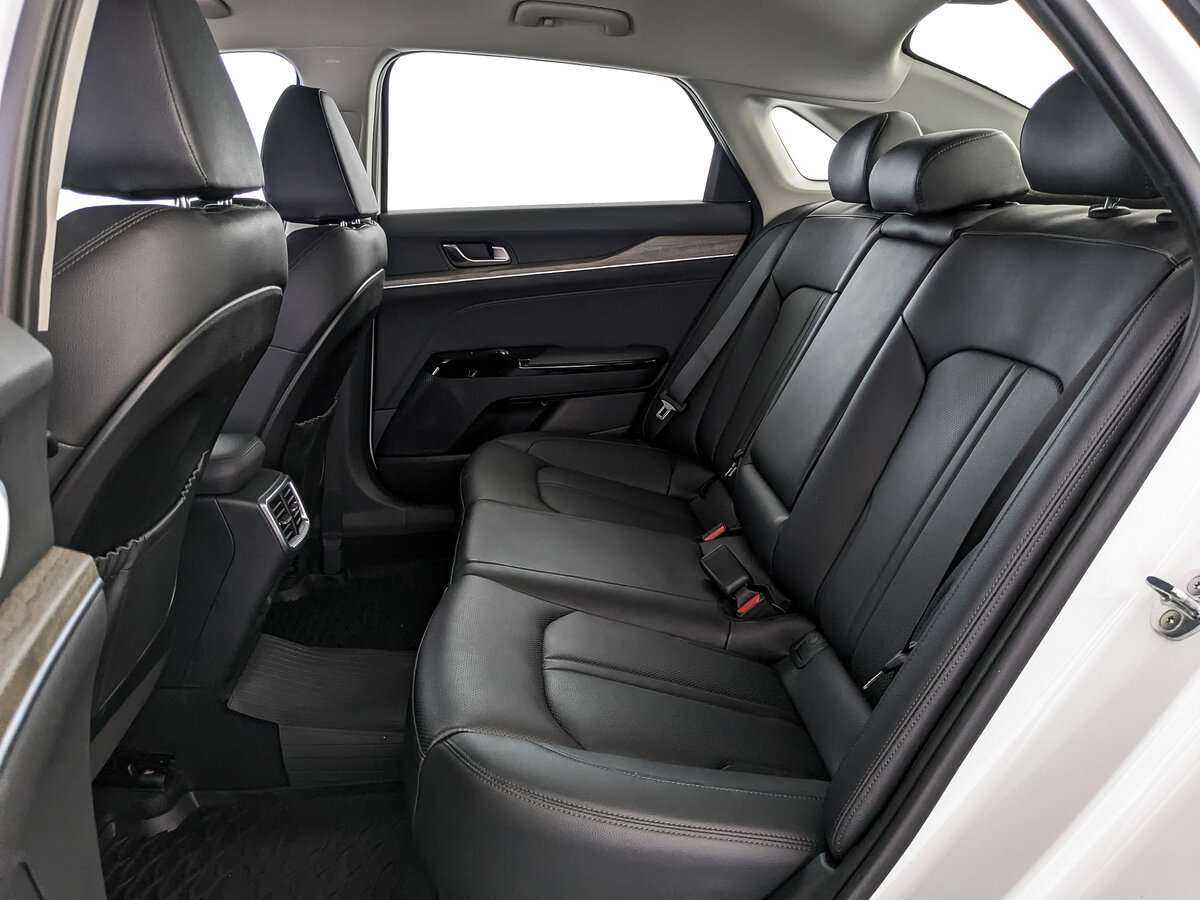 Б/У Киа К5 2020 года. Фото: #17