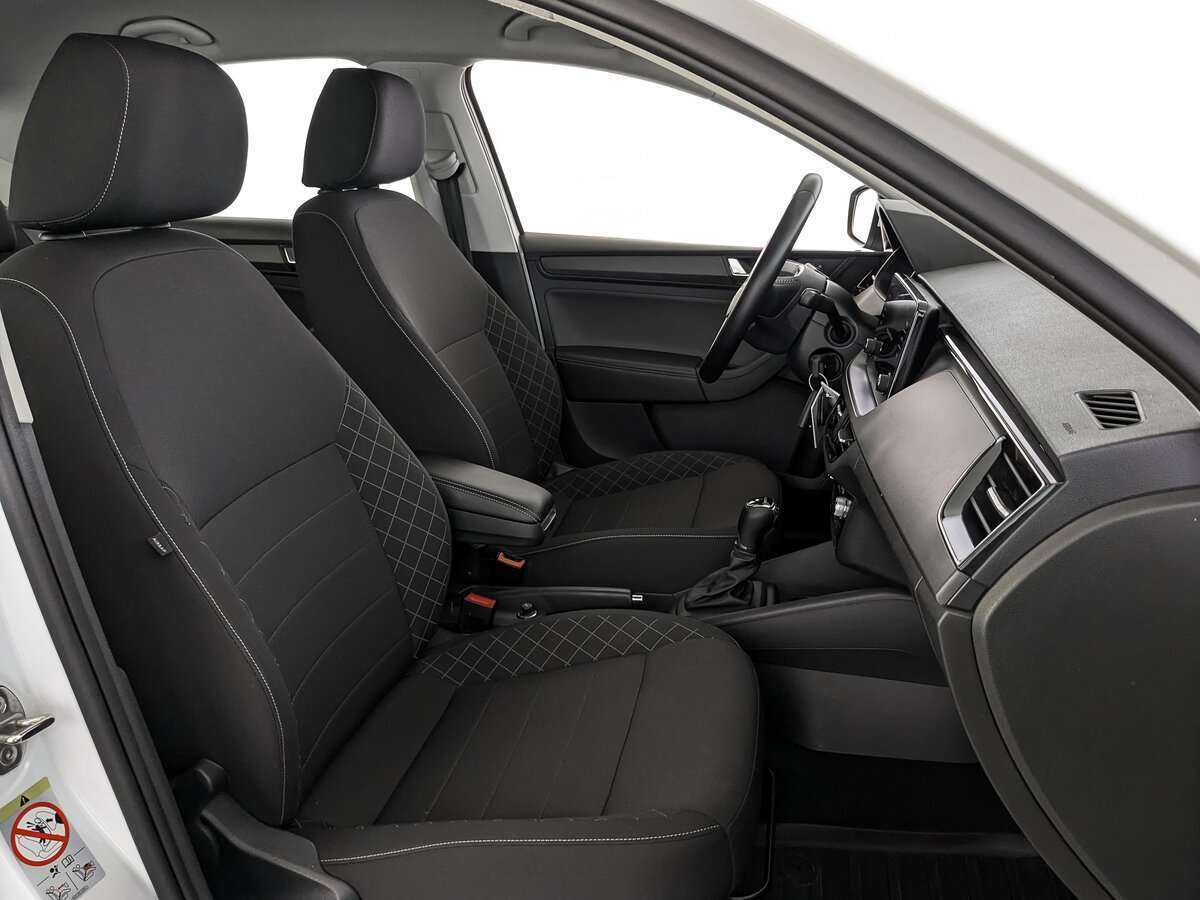 Б/У Шкода Рапид 2020 года. Фото: #20