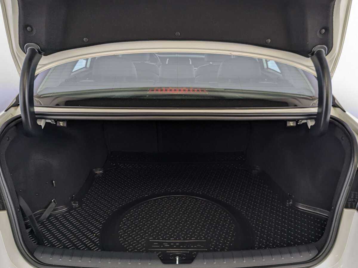 Б/У Киа Оптима 2020 года. Фото: #8