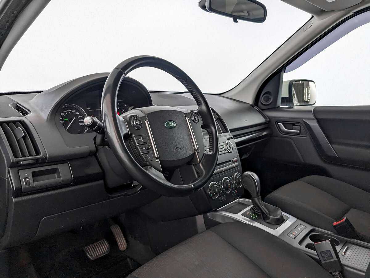 Land Rover Freelander 2014 года с пробегом. Фото: #13