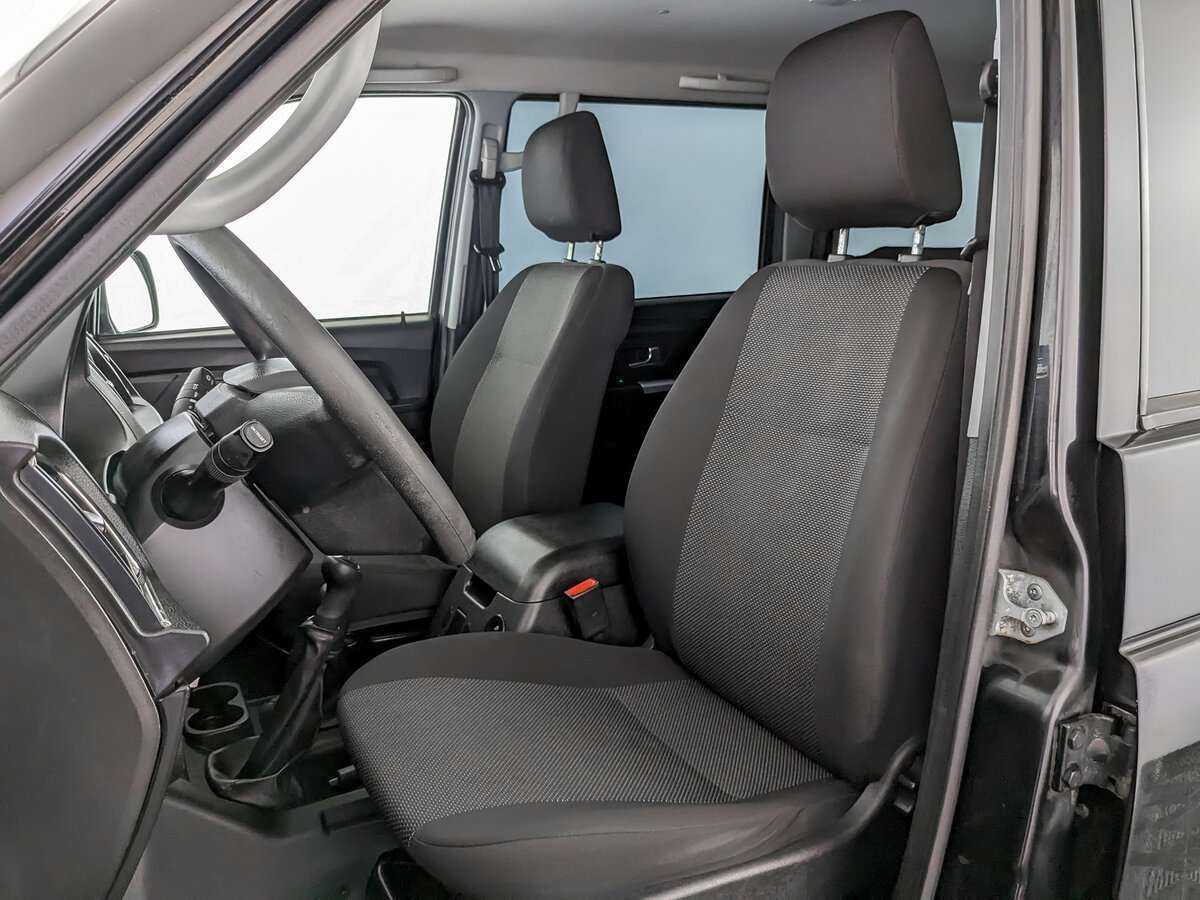 Б/У УАЗ Патриот 2021 года. Фото: #15