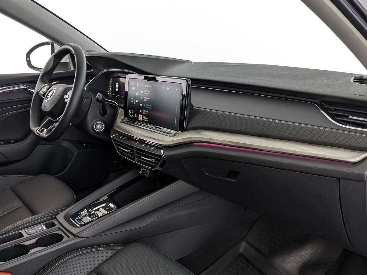 Skoda Octavia 2023 года с пробегом. Фото: #7
