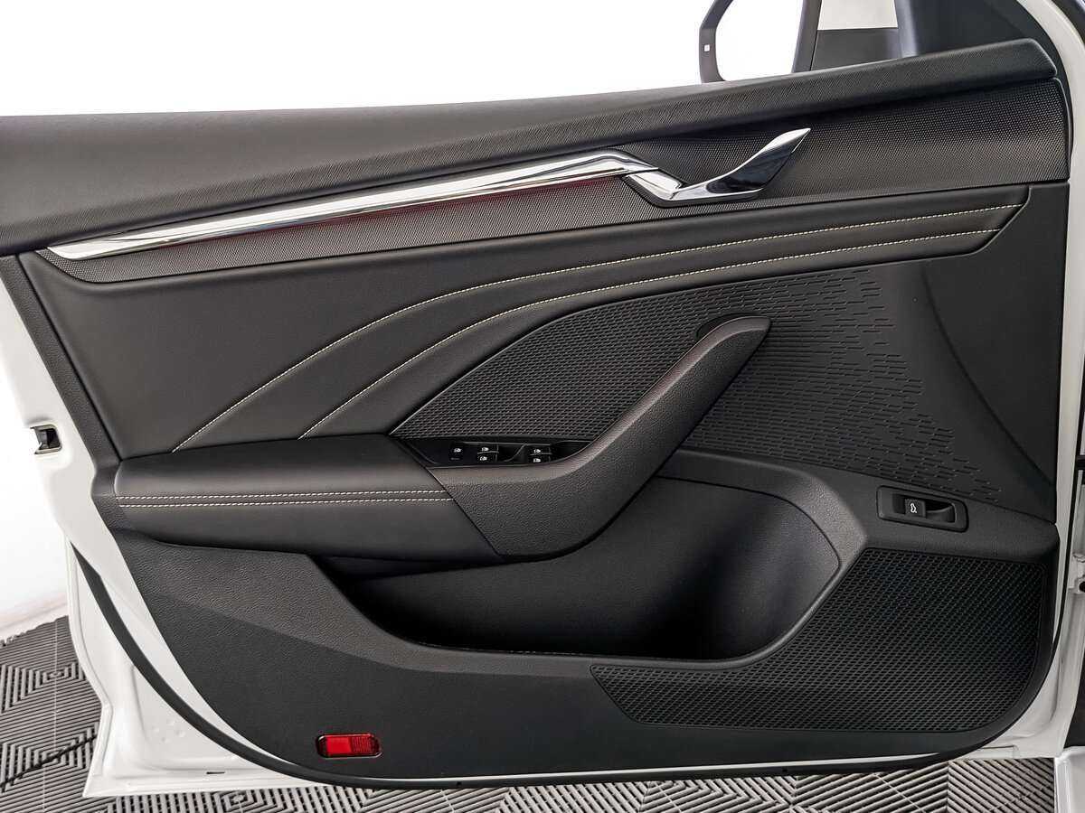 Skoda Octavia 2023 года с пробегом. Фото: #13