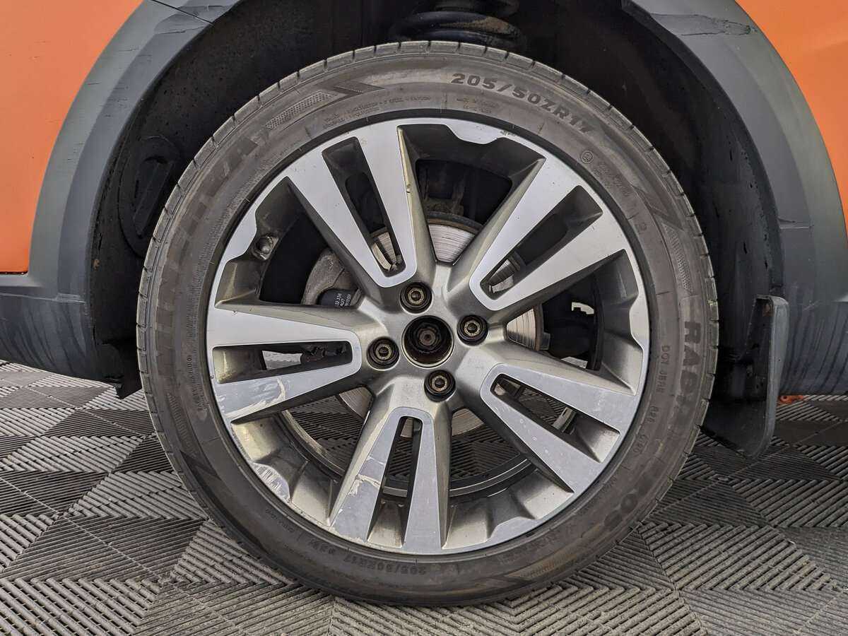 Б/У Лада (ВАЗ) Веста 2021 года. Фото: #8