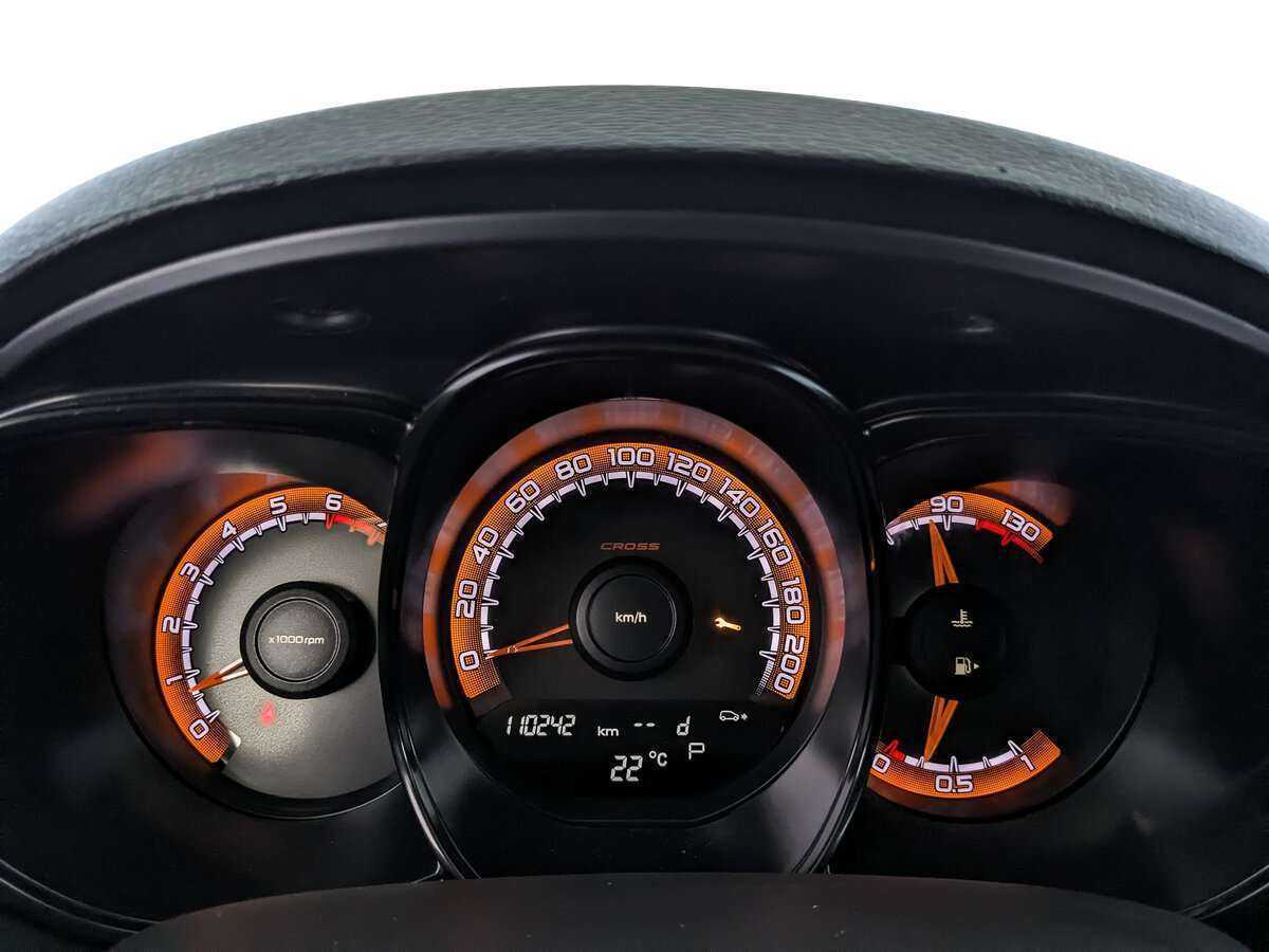 Б/У Лада (ВАЗ) Веста 2021 года. Фото: #10