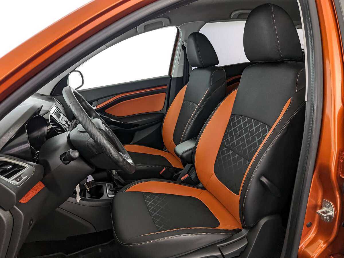 Б/У Лада (ВАЗ) Веста 2021 года. Фото: #13