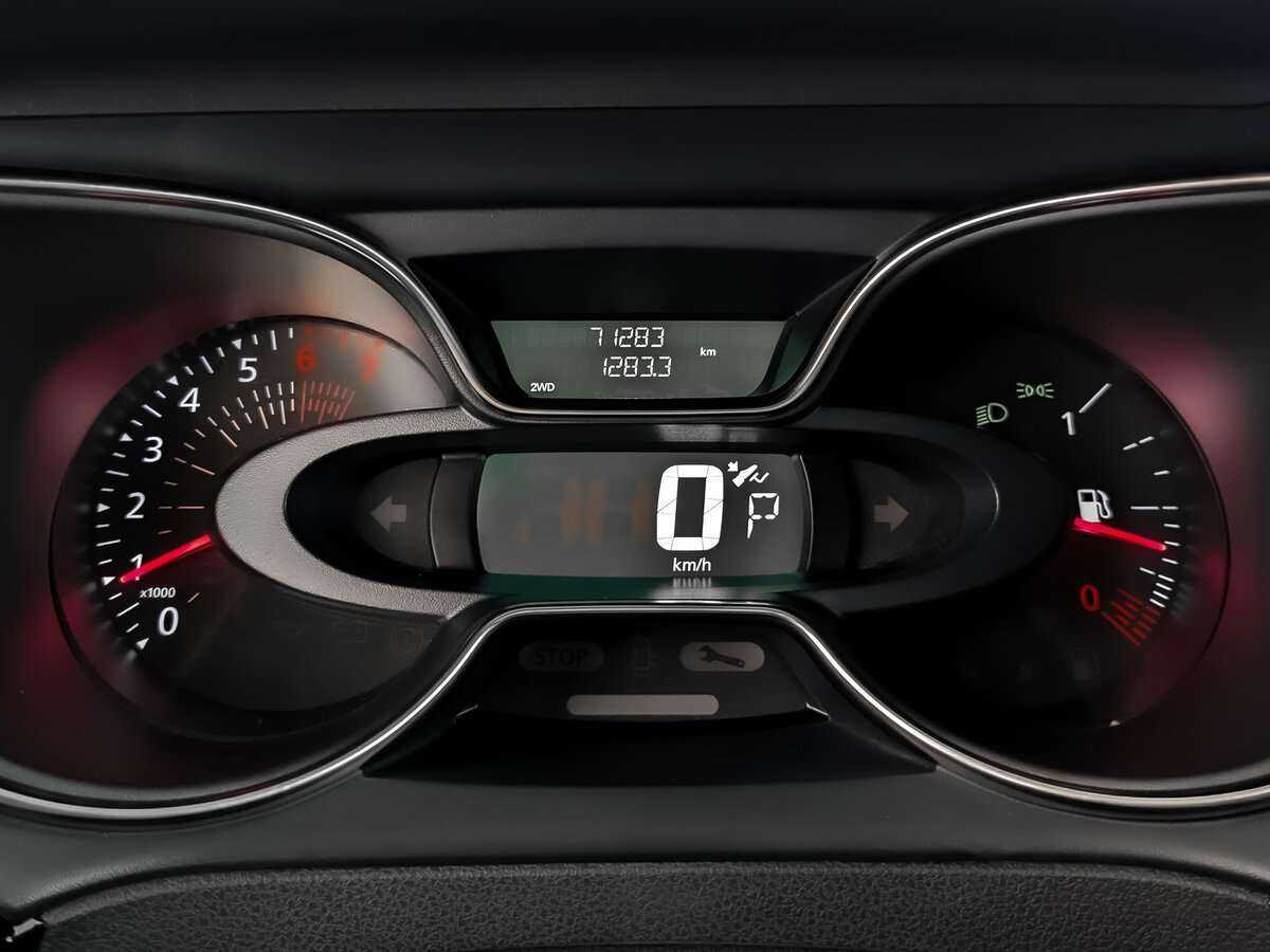 Б/У Рено Каптюр 2020 года. Фото: #11