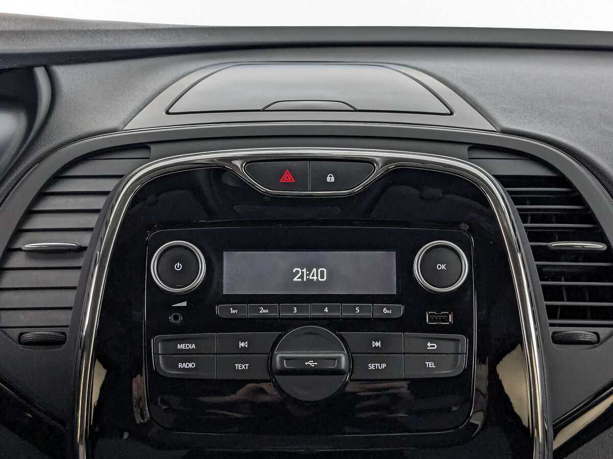 Б/У Рено Каптюр 2020 года. Фото: #12