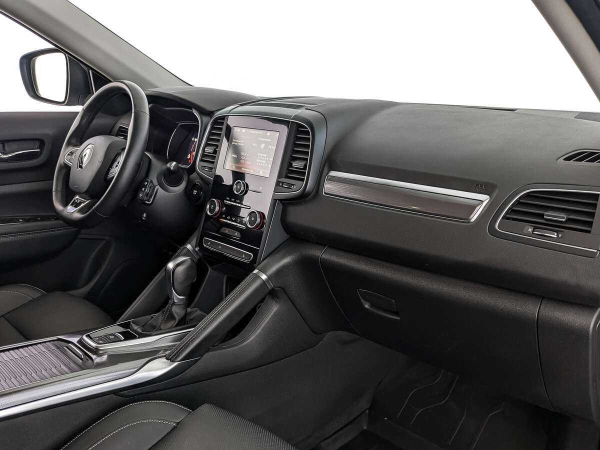 Б/У Рено Колеос 2019 года. Фото: #8